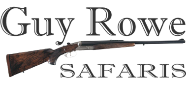 guy rowe safaris logo
